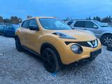 Nissan Juke N-Connecta Euro6 Keyless - Nissan: Gelb