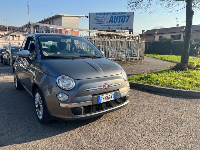 Fiat FIAT 500 1.3 Multijet 16V 95 CV Lounge