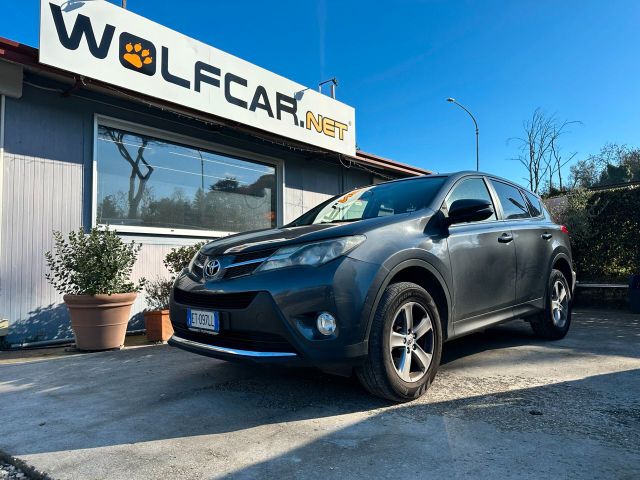 Toyota RAV 4 RAV4 2.0 D-4D 2WD Active