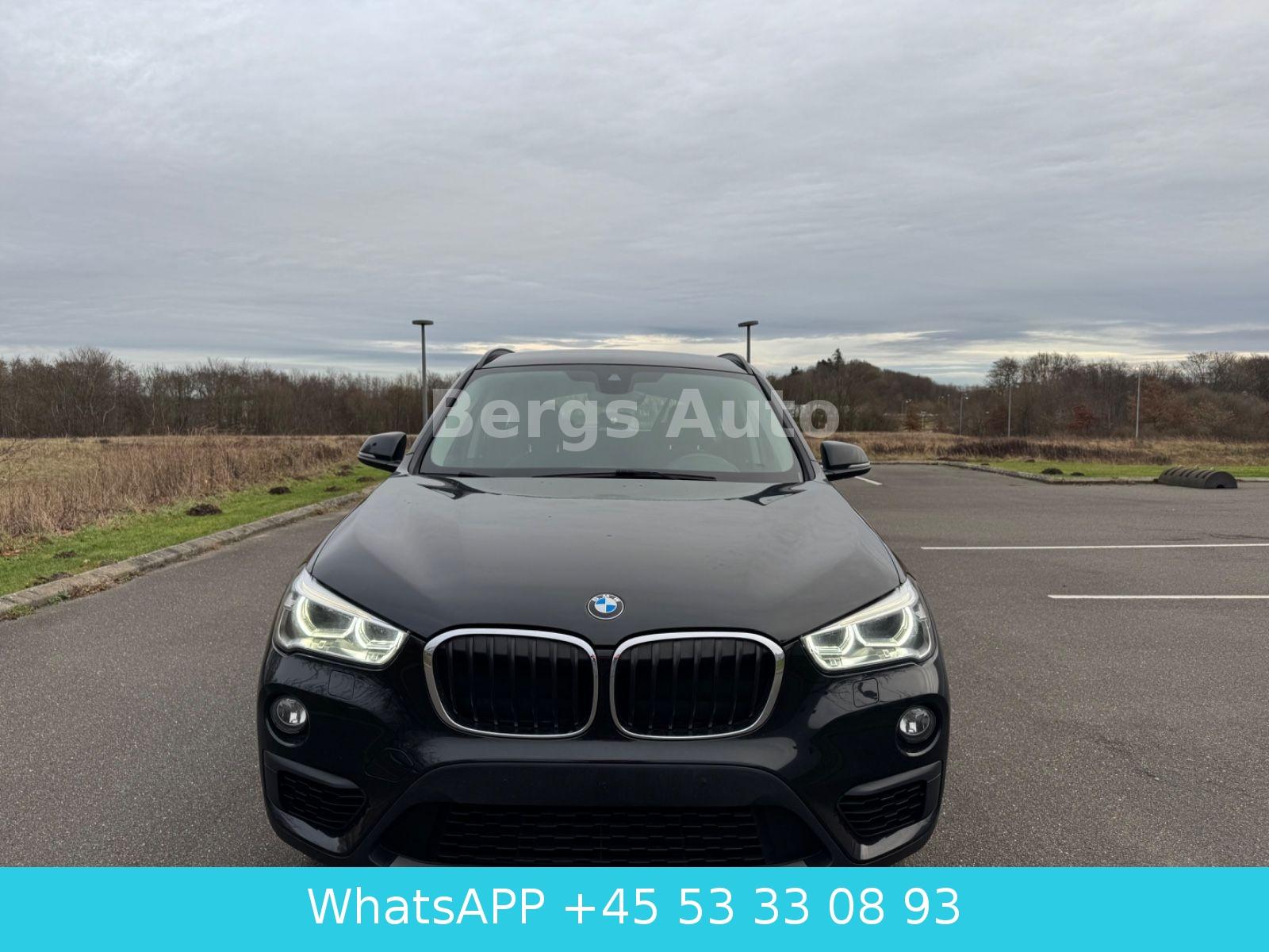 BMW X1 sDrive20d.|140 kw|PDC.|ALU.|LED.|#2787
