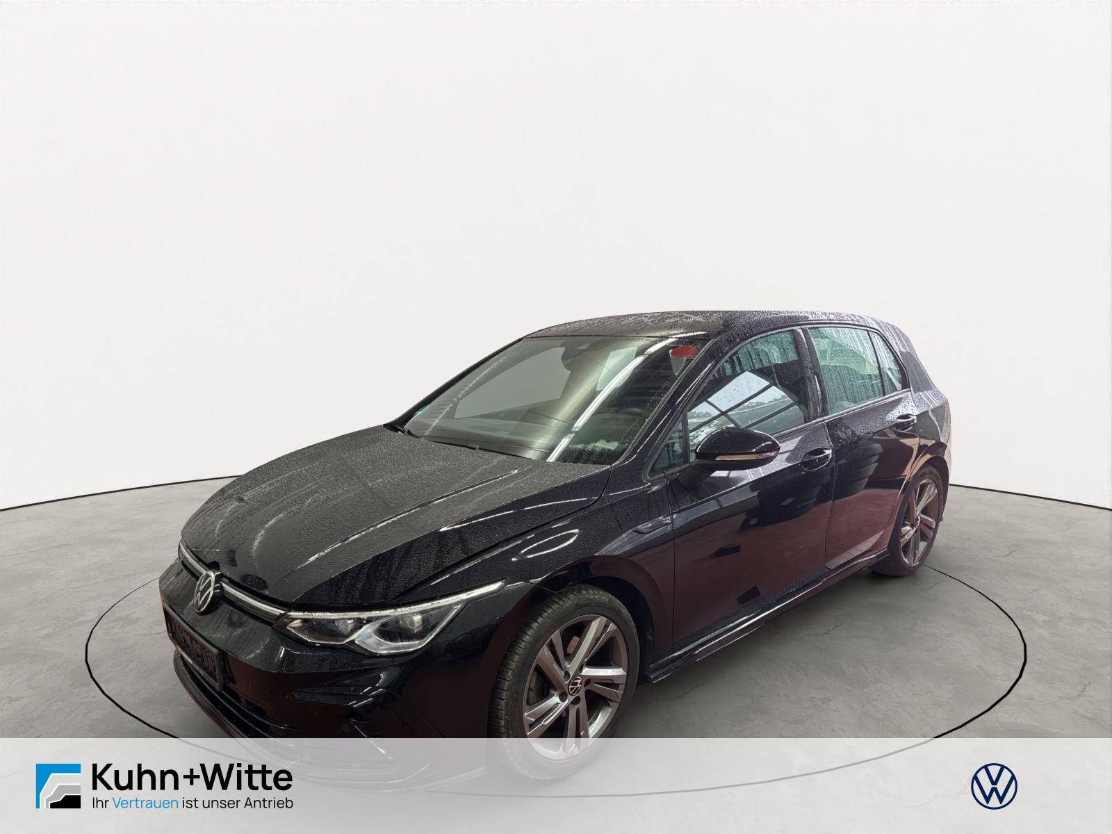 Volkswagen Golf VIII 1.5 eTSI R-Line LED+PDC+SitzH+Navi+App