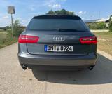 Audi A6 Avant 2.8 FSI | S line | Schaltgetriebe | TOP - Audi mit Benzin-Antrieb: Kombi, 2.8