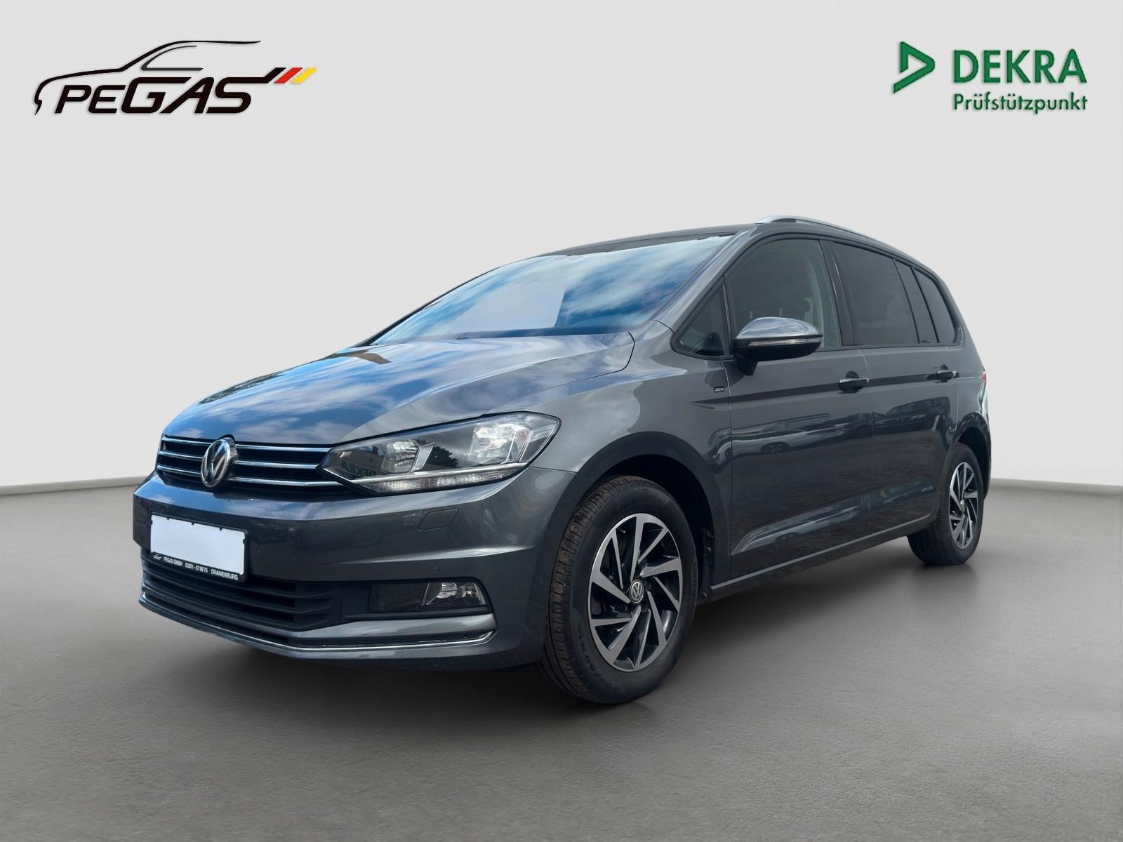 Volkswagen Touran Join 1-Hand/7-Sitzer/TÜV/SERVICE/GARANTIE