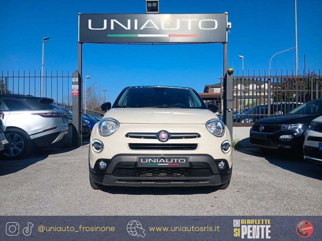 Image of Fiat 500L Cross