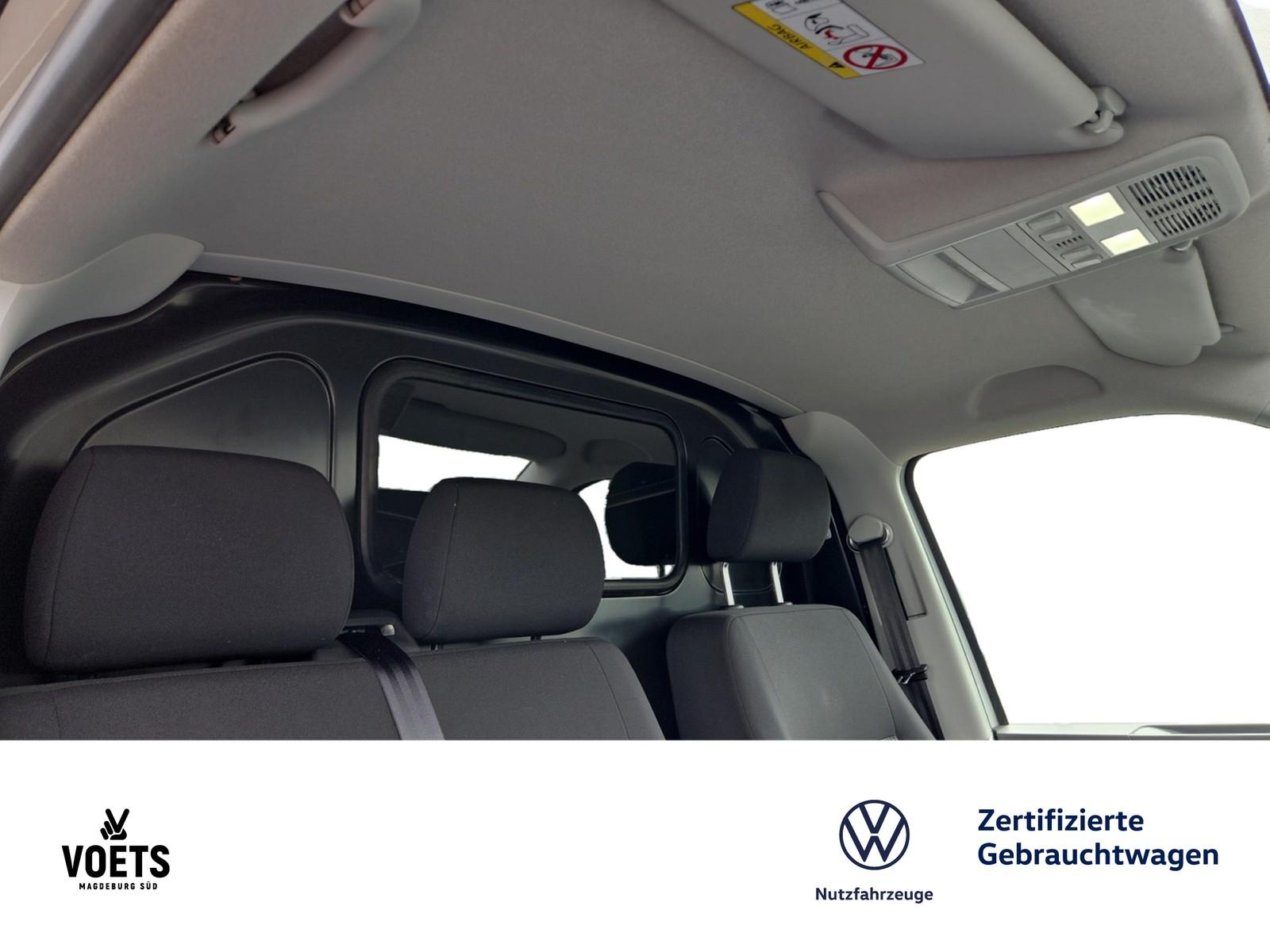 Volkswagen T6 TRANSPORTER KASTEN T6.1 2.0 TDI KLIMA+PDC+DAB