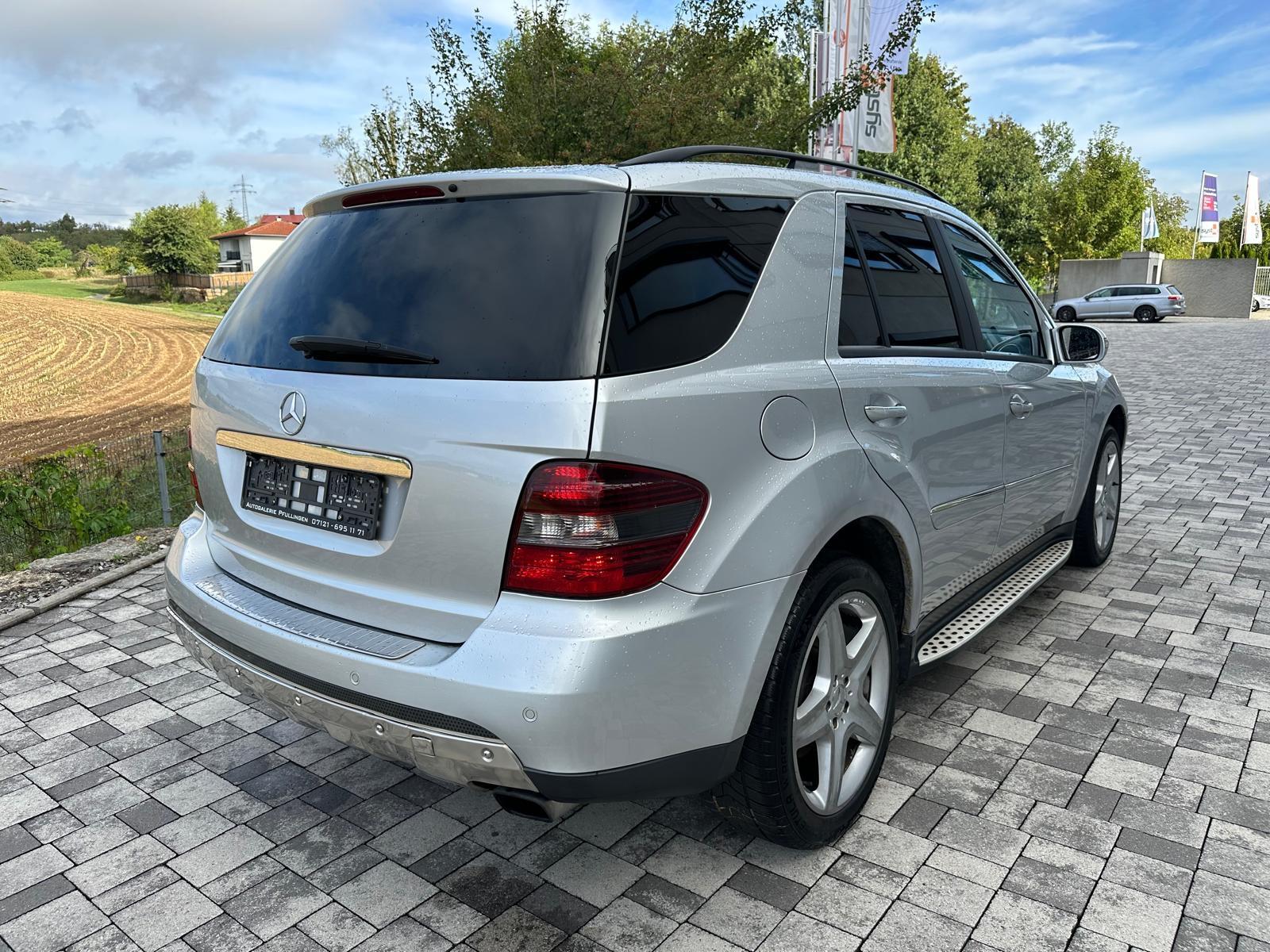 Mercedes-Benz ML 320 ML ML 320 CDI 4Matic * 20 Zoll AMG*