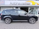 Citroën C-Crosser Exclusive *Alrad+Leder+AHK+Xenon+PDC* - schwarze Citroën C-Crosser