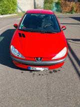 Peugeot 106 - Peugeot 106 Benziner Gebrauchtwagen
