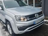 Volkswagen Amarok Comfortline DoubleCab 4Motion - Volkswagen Amarok mit Diesel-Antrieb
