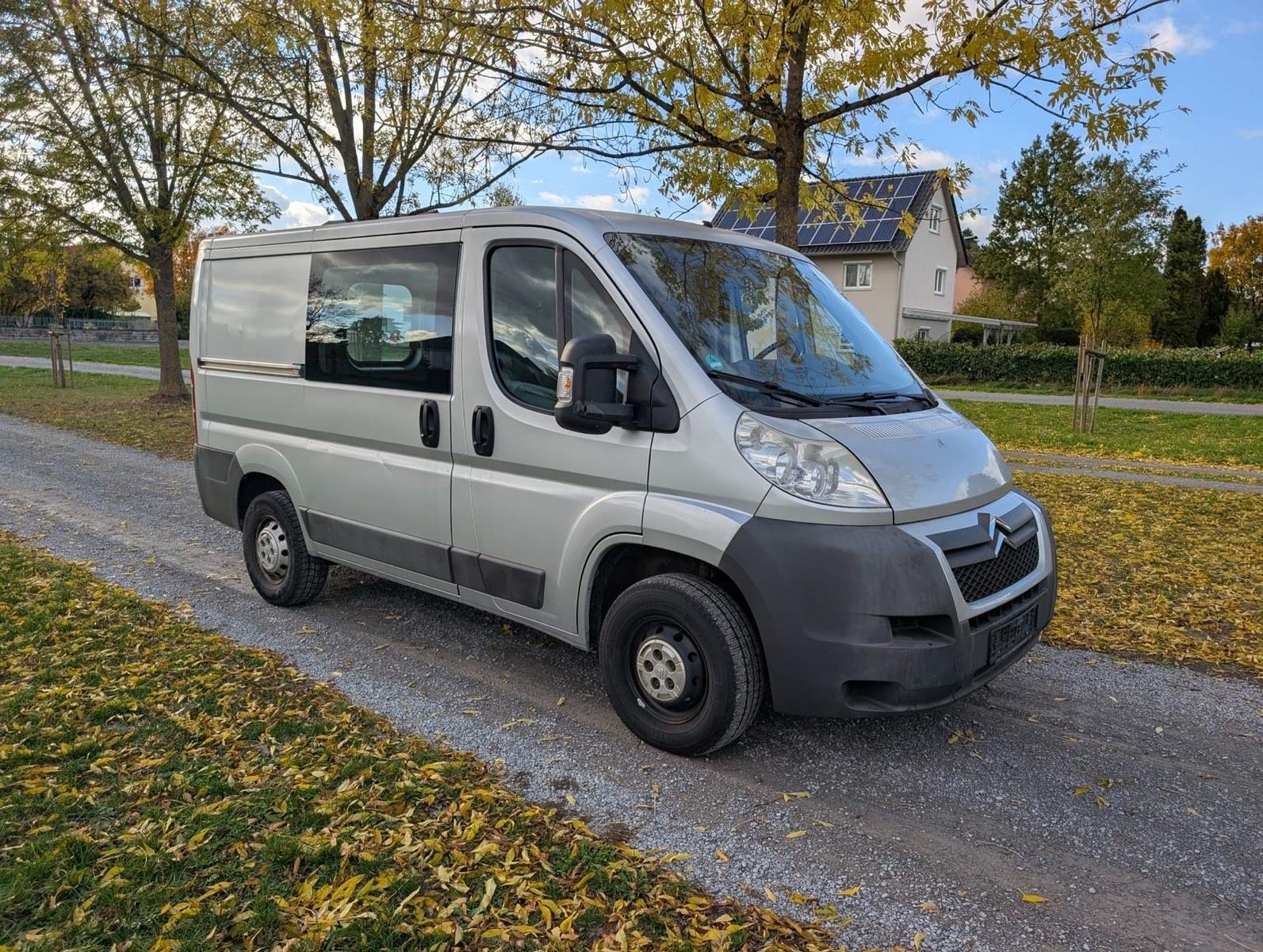 Citroën Jumper