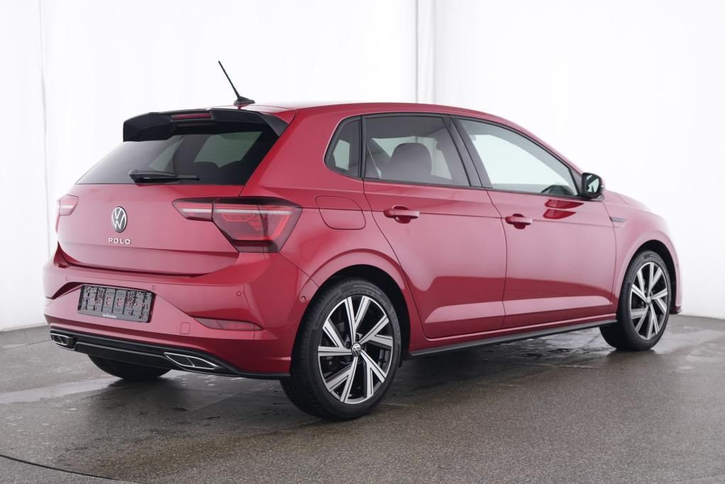 Volkswagen Polo R-Line 1.0 TSI 81kW 7-Gang DSG 4 Türen