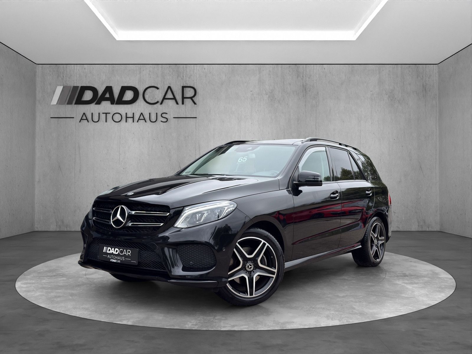 Mercedes GLE 350 - 1