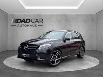 Mercedes GLE 350 - 1