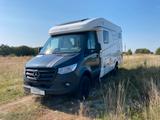 Mercedes-Benz Hymer ML-T 570 Xperience*AHK*Dieselheizung*Solar - Mercedes-Benz Teilintegrierter