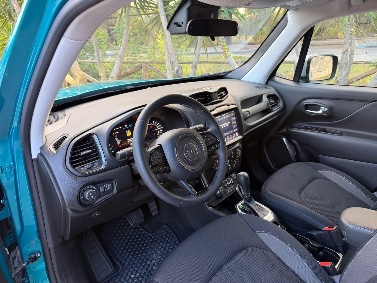 Jeep JEEP - Renegade - 1.3 T4 PHEV 4xe S