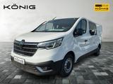 Renault Trafic Lkw Doppelkabine Komfort L2H1 3,0t Blue d