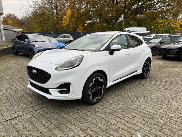 Ford Puma Hybrid ST-Line X ACC Blis *neues Modell*