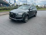 Audi Q7 3.0 TDI Facelift 3xS-line 7 Sitzer - Audi Q7: Facelift