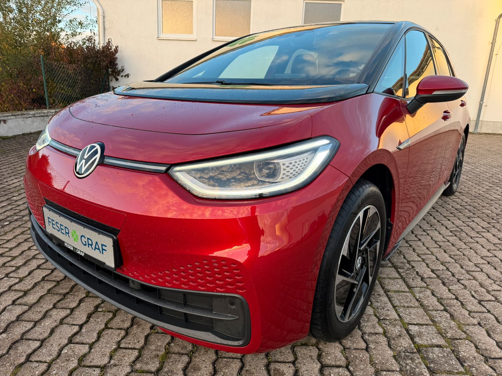 Volkswagen ID.3 Pro 58 kWh ACC KAM MATRIX W-PUMPE imagem 2