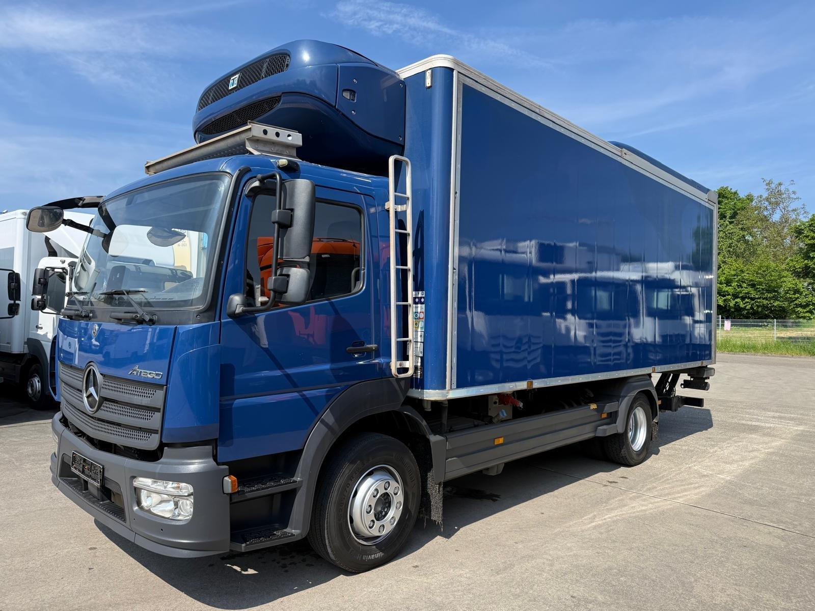 Mercedes-Benz ATEGO 1324 L Kühlkoffer 6,2 m LBW 1,5 T*THERMO