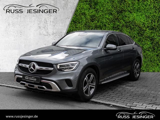 Mercedes-Benz GLC 220 d 4MATIC Coupé *MBUX*Wide*LED*Navi*AHK