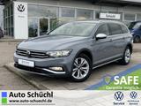 Volkswagen Passat Alltrack 2.0 TDI DSG 4-MOTION EL.VORDERSI - Autos mit Automatikschaltung