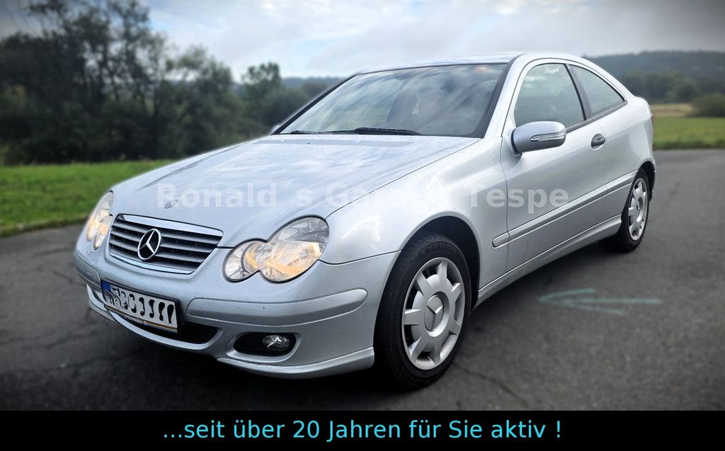Mercedes-Benz C 160