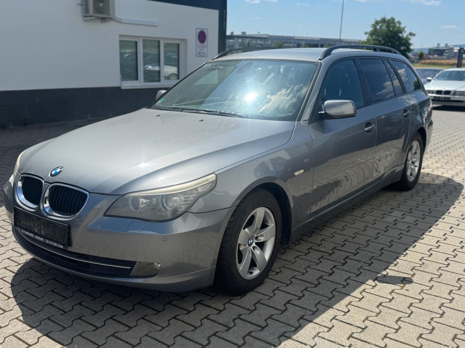 BMW 520
