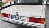 BMW 325i  Cabrio Oldtimer unfallfrei  - BMW Gebrauchtwagen von 1987