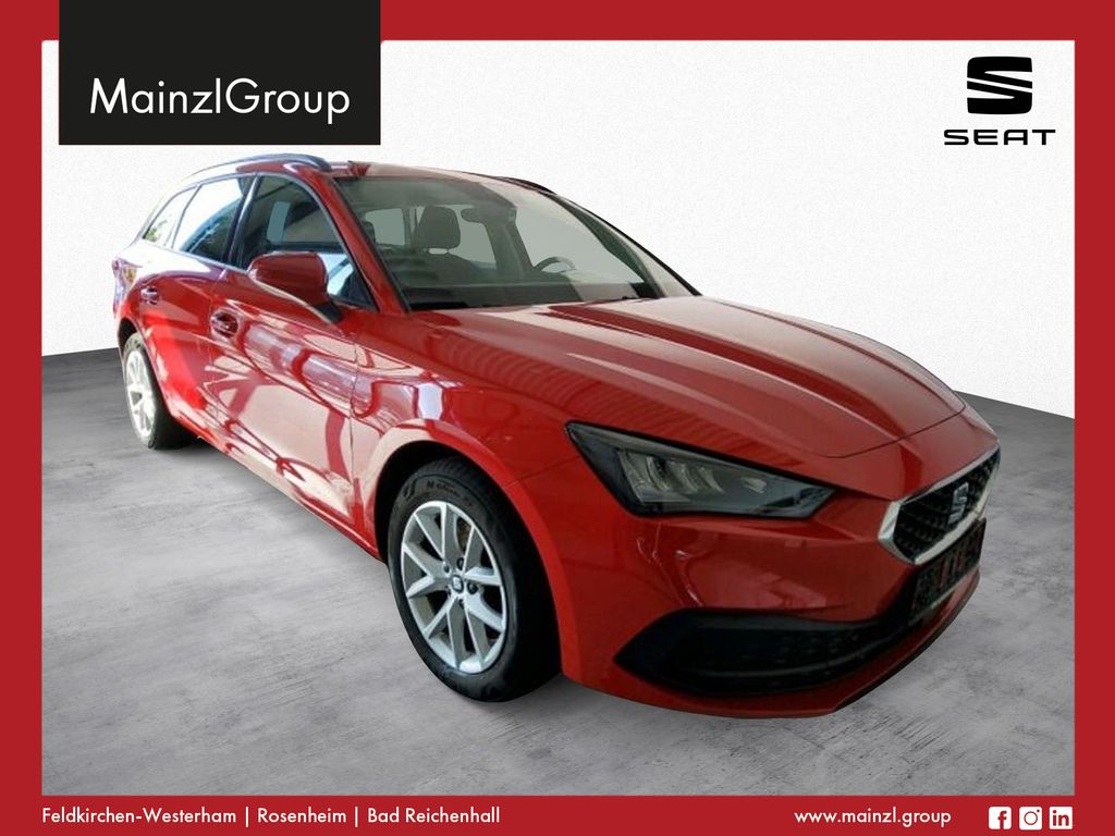 Image of Seat Leon