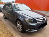 Mercedes-Benz C 180 T-Modell BlueEfficiency - Mercedes-Benz bis 5.000 Euro