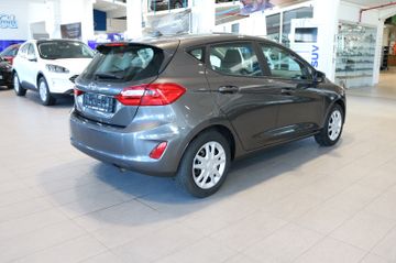 Fahrzeugabbildung Ford Fiesta Trend    Klima/ Winterpaket/USB