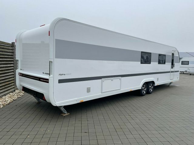 Adria Alpina903HT, Alde,2er Stockbett,ab Okt. 2025