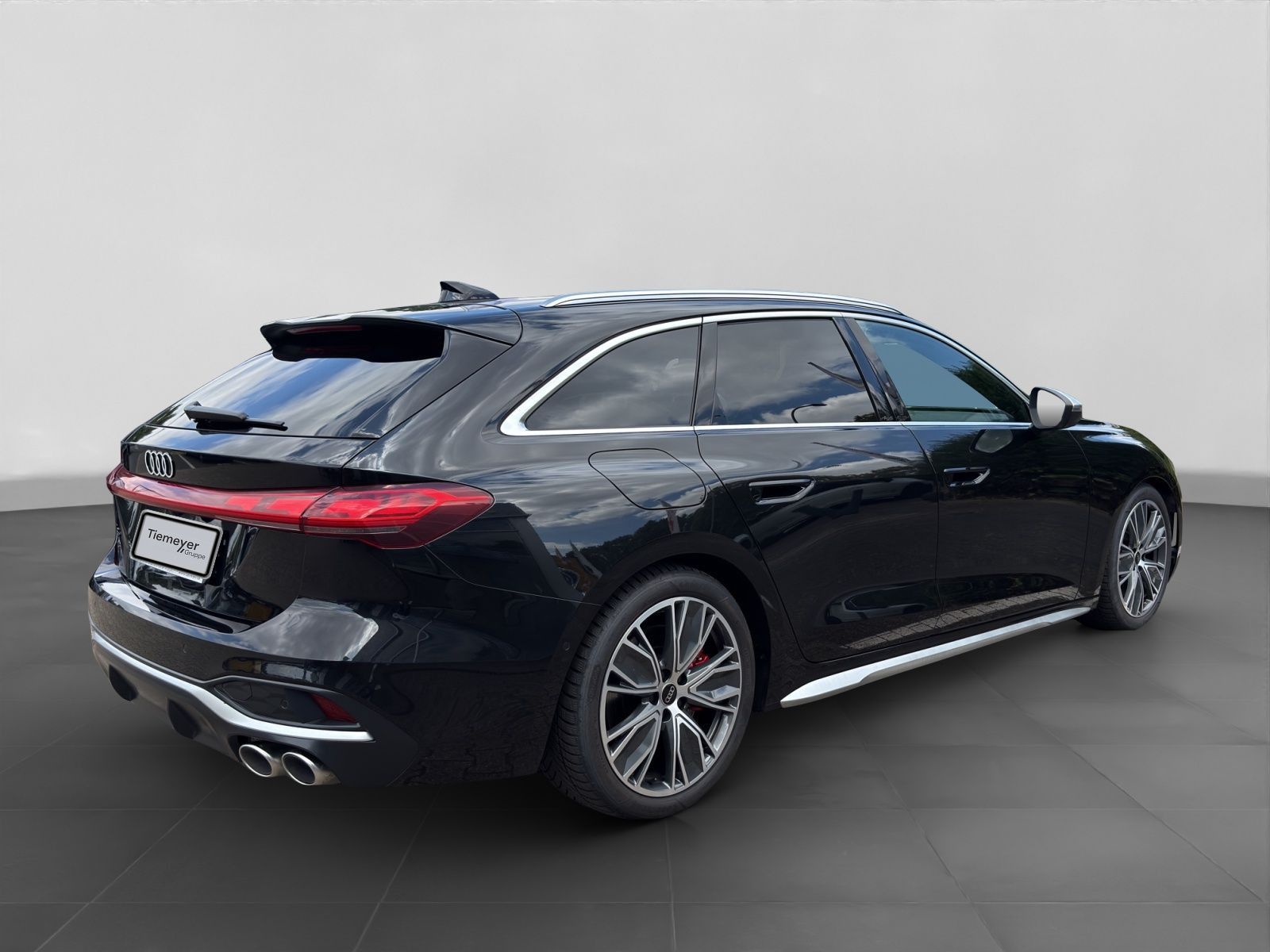 Audi S5 Avant Q NP101 PANO BuO OLED MATRIX 360 foto 3