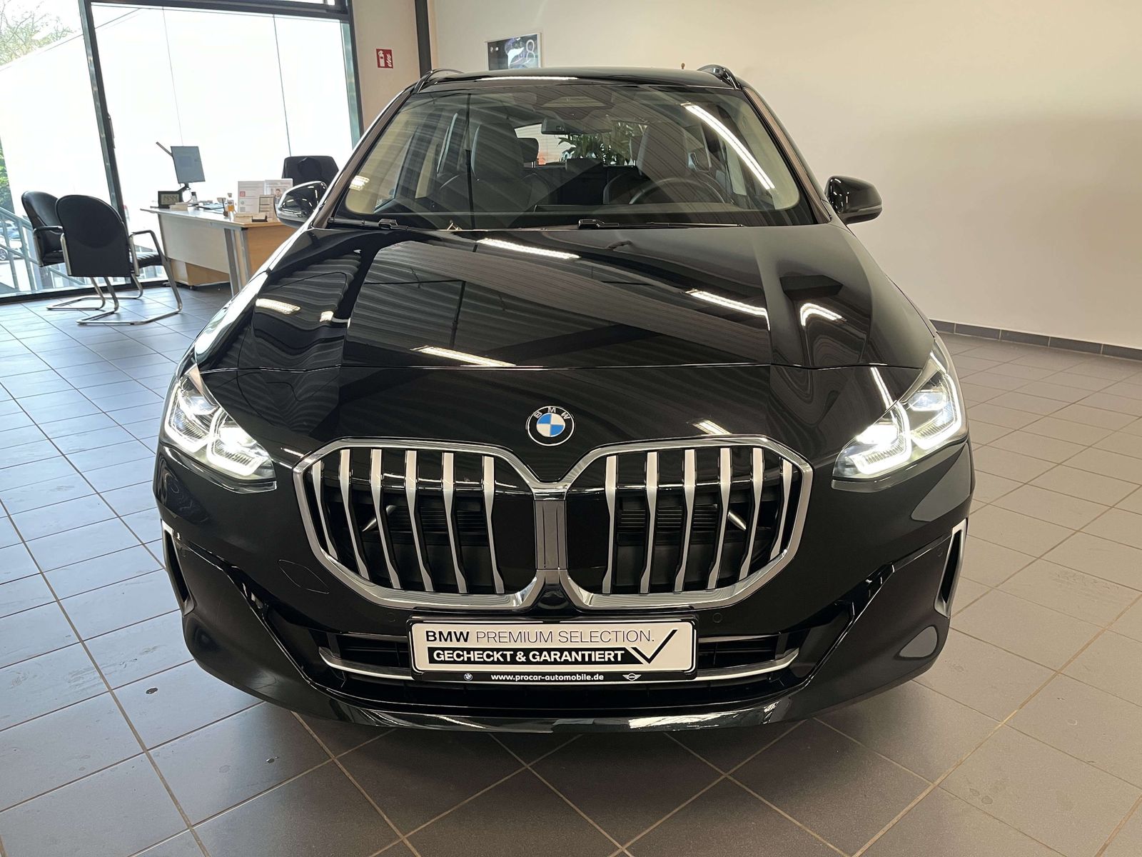 BMW 220 Active Tourer - Bild 7
