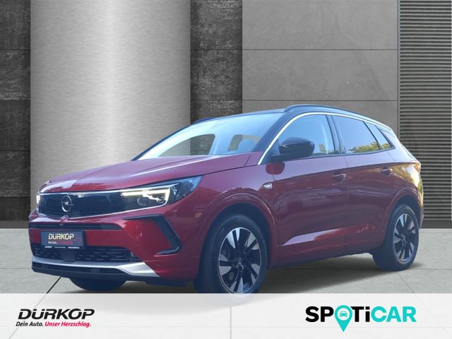 Opel Grandland Elegance 1.2T AT8 NaviPro Matrix-LED P