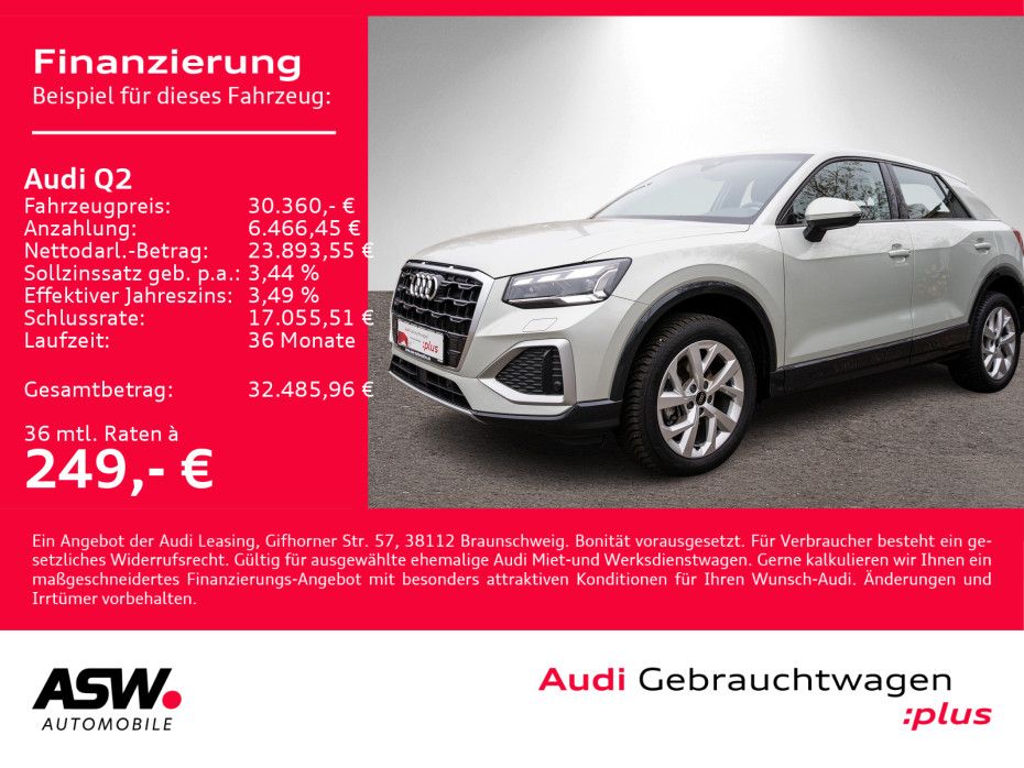 Audi Q2