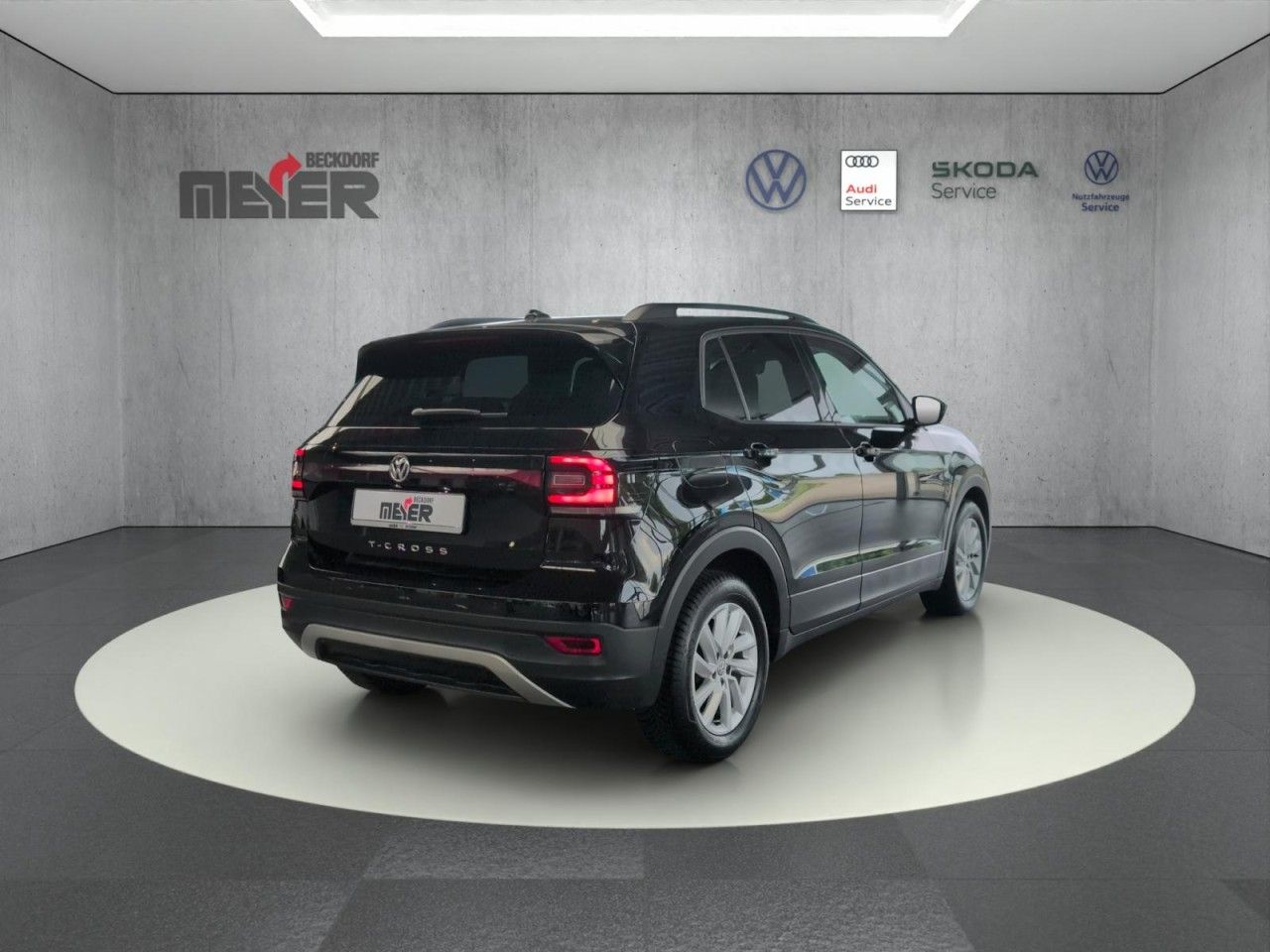 T-Cross Life 1.0 TSI Klima Einparkhilfe