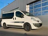 Nissan NISSAN PRIMASTAR-CAMPER, TÜV+ASU bis 7/27,... - Nissan Primastar von privat