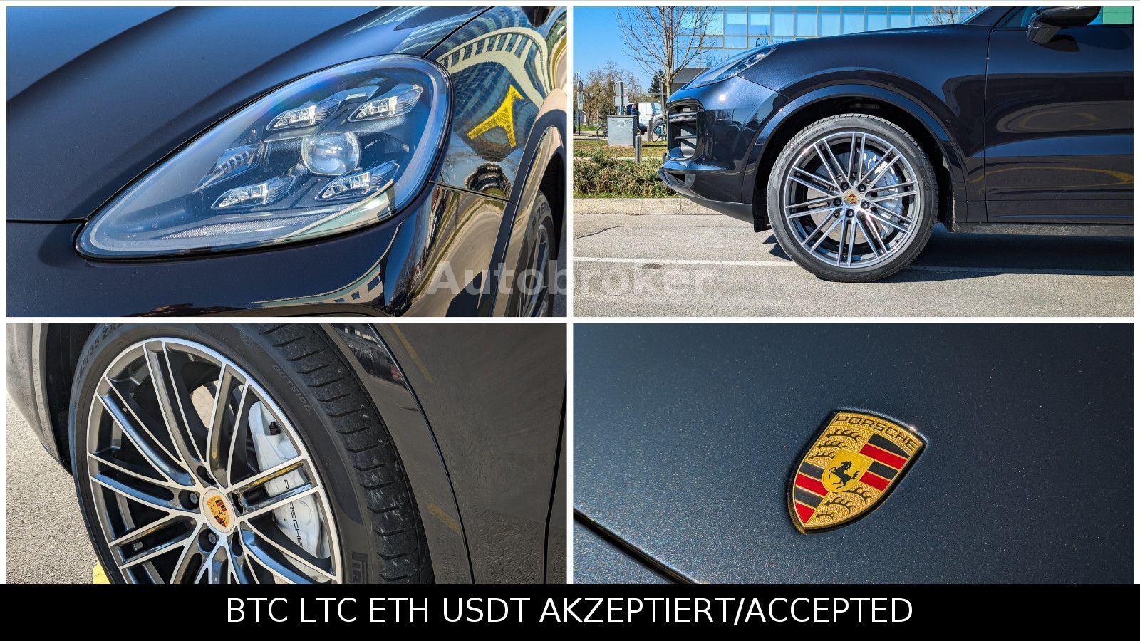 Porsche Cayenne (2018) buy