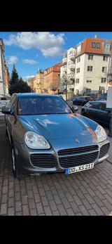 Porsche Cayenne Turbo - Porsche Cayenne aus 2003: Turbo