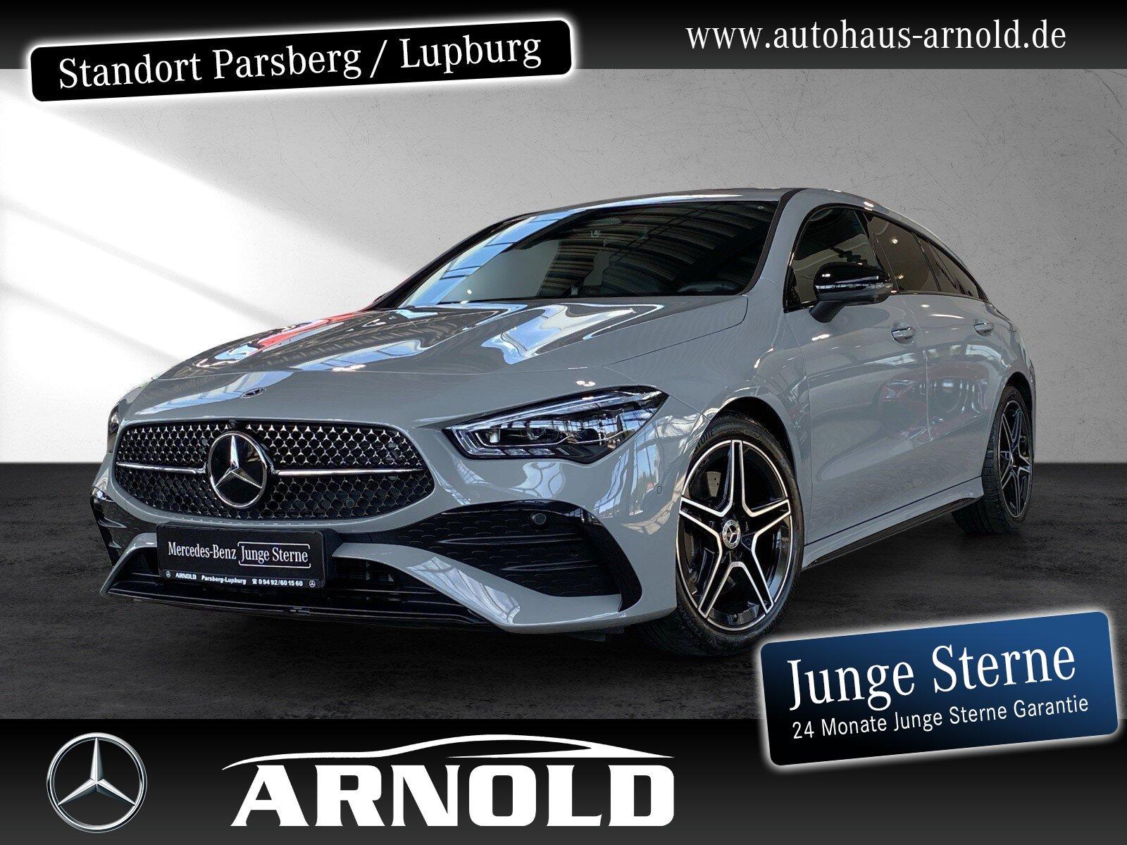 Mercedes-Benz CLA 200 Shooting Brake