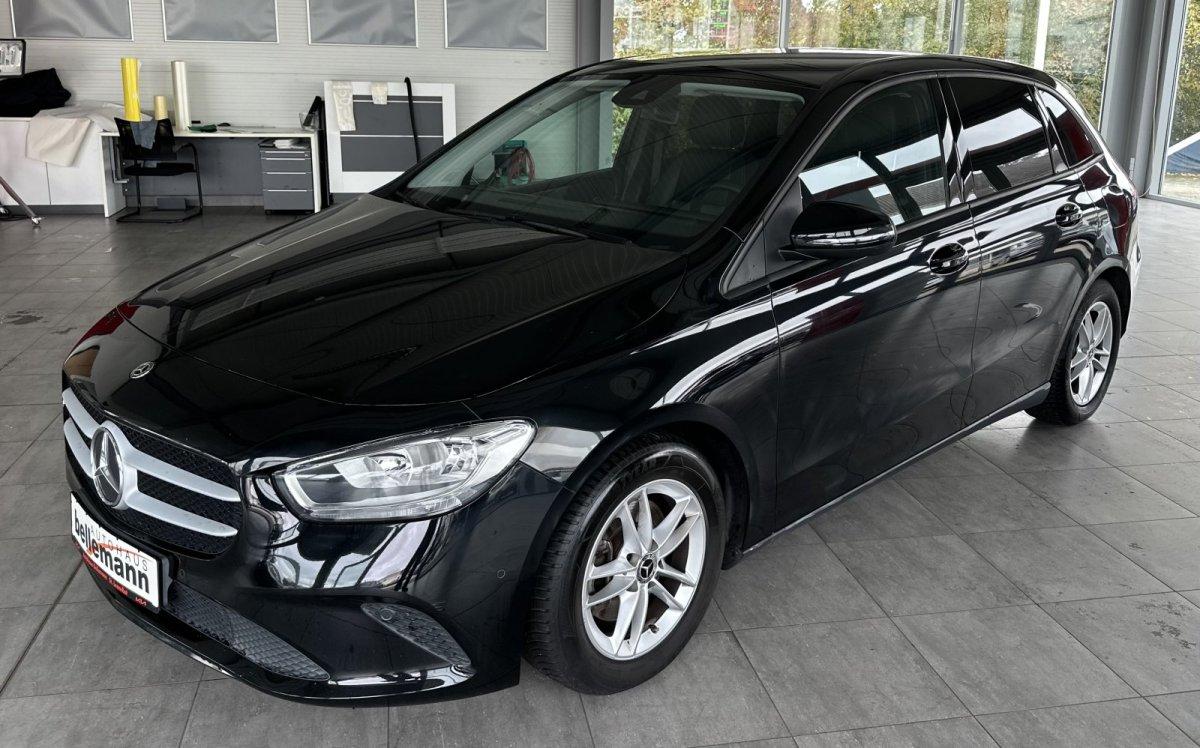 Mercedes-Benz B 200 D Automatik AHK/Navi/Kamera/Sithzg./Parkas