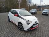 Toyota Aygo 1,0  x-play connect  Sondermodell - Toyota Aygo (X) mit Benzin-Antrieb: Automatik