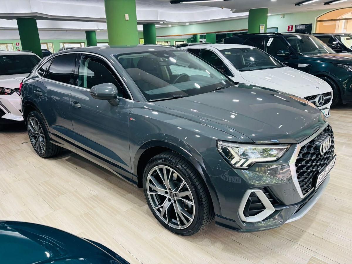 Audi Q3 45 1.4 tfsi e S line edition s-tronic imagem 3