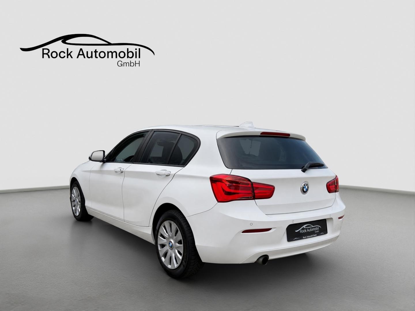 BMW 118 i Advantage 2.Hand Klima *Garantie*