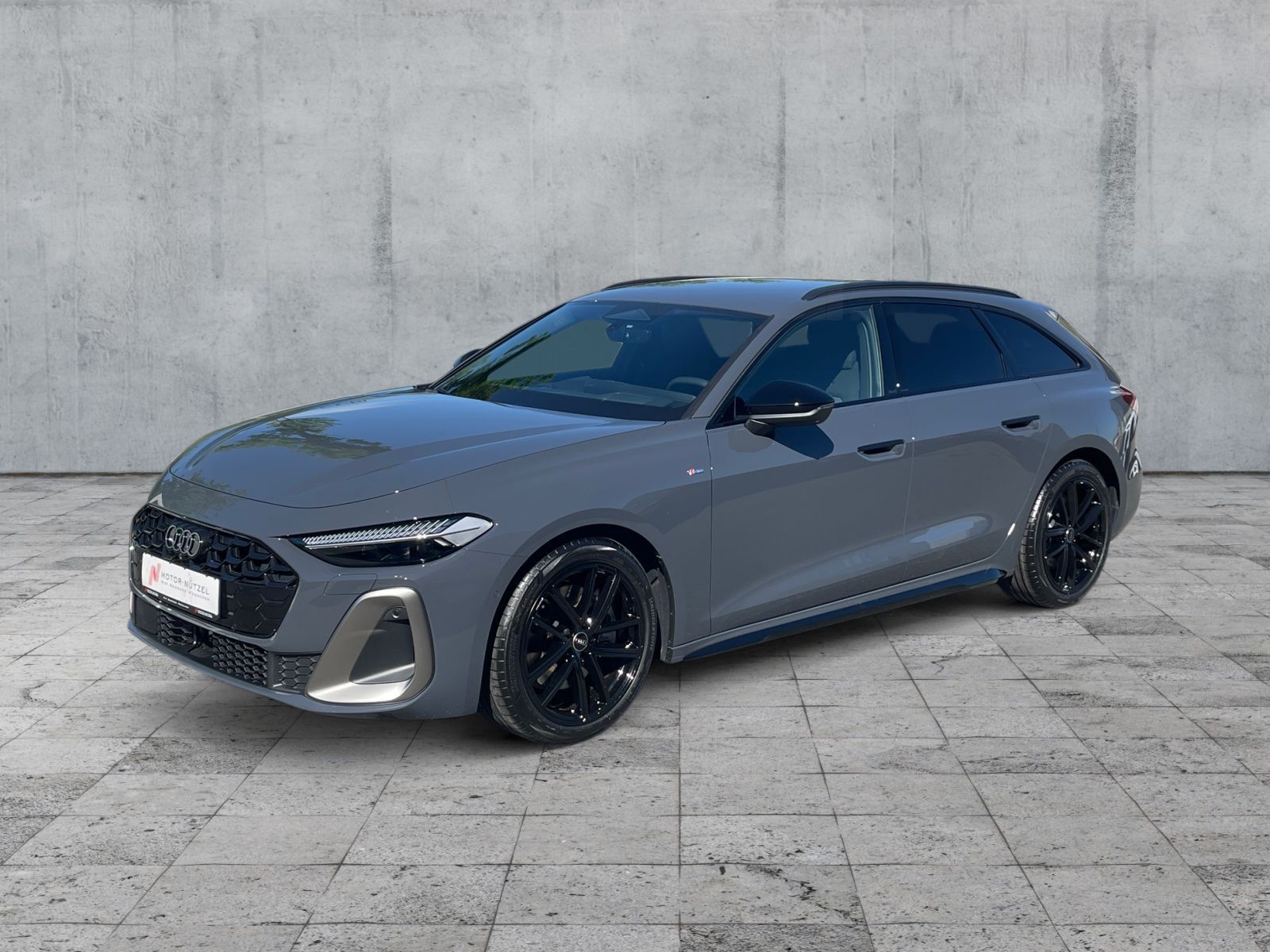 Audi A5 Avant 40 TDI quattro S tronic