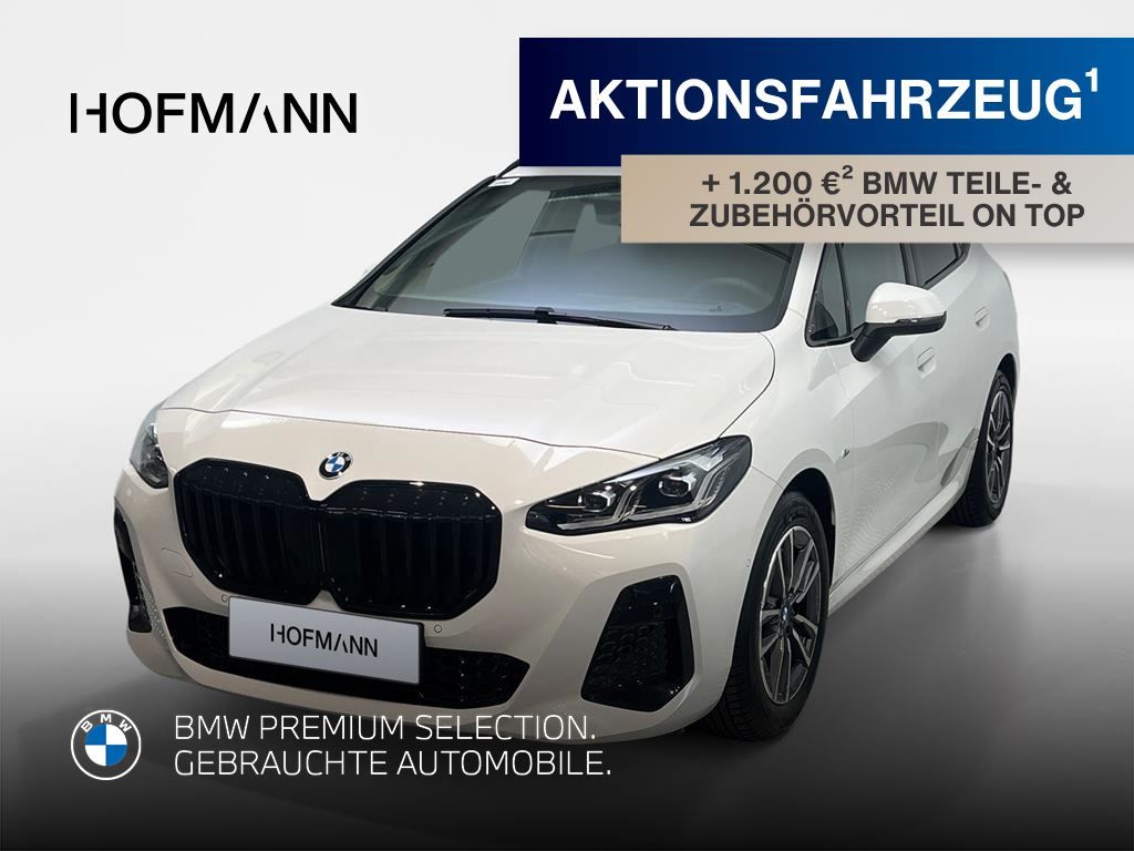 BMW 220i Active Tourer Aut. M Sport AHK+Inno+H/K+ACC