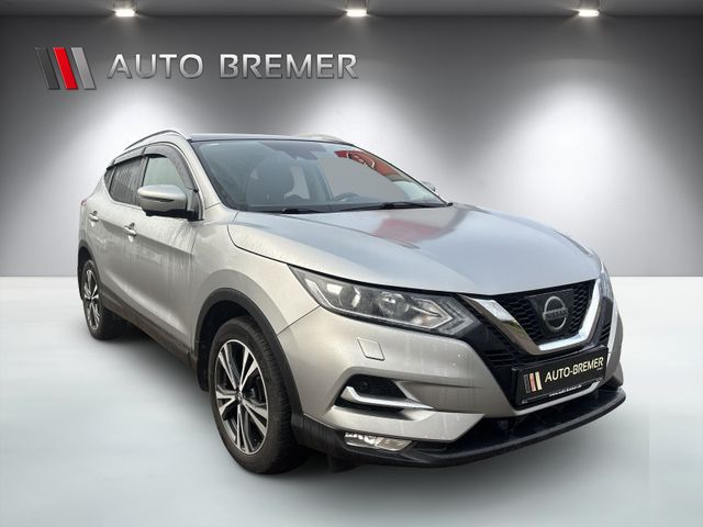 Nissan Qashqai 1,6 DIG-T N-Connecta AHK beh.FS