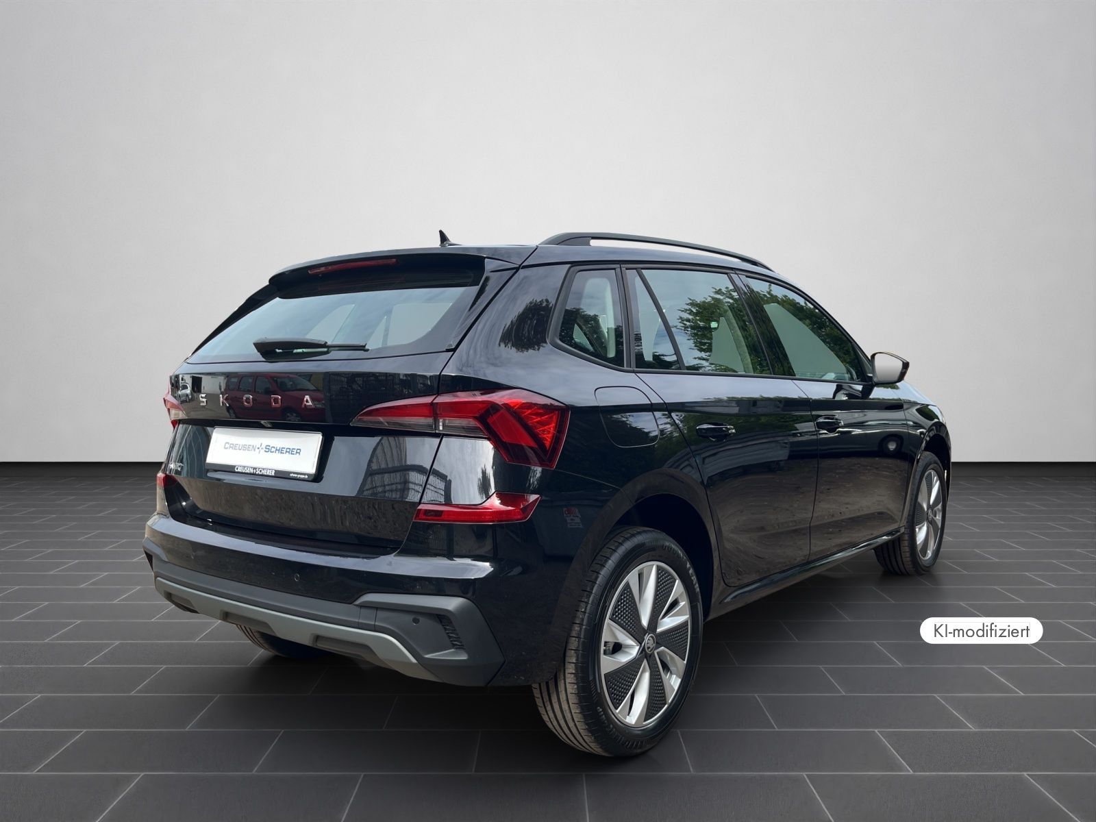 Skoda Kamiq - Bild 4